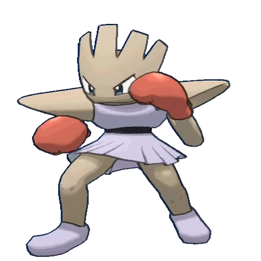 🥊 Стикер «Pokemons» для Telegram