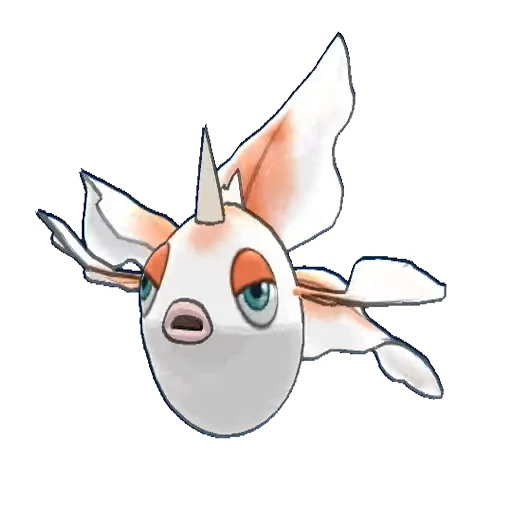 🦈 Стикер «Pokemons» для Telegram