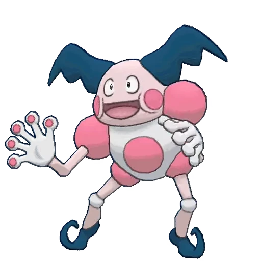 🤡 Стикер «Pokemons» для Telegram