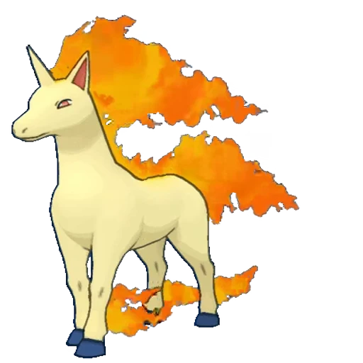 🐎 Стикер «Pokemons» для Telegram