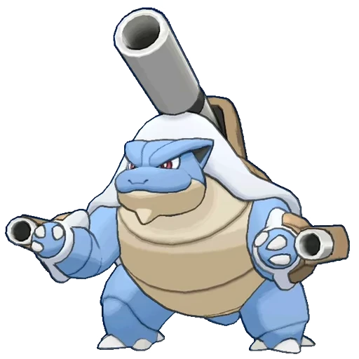 🔫 Стикер «Pokemons» для Telegram