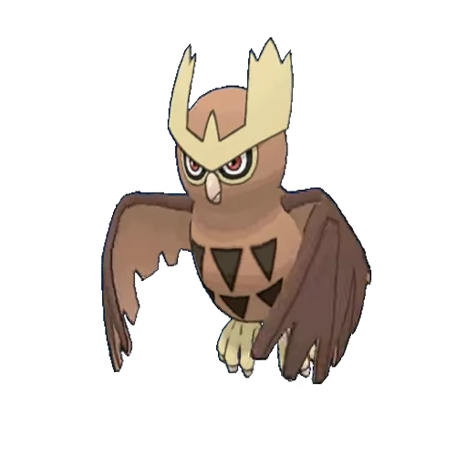 🦉 Стикер «Pokemons» для Telegram