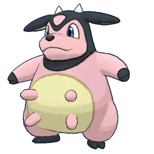 🐄 Стикер «Pokemons» для Telegram