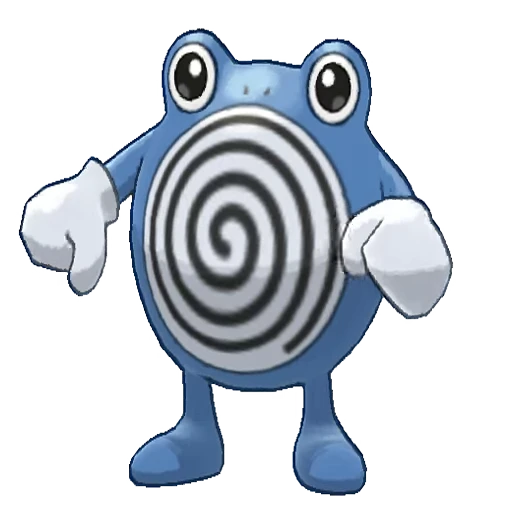 😵‍💫 Стикер «Pokemons» для Telegram