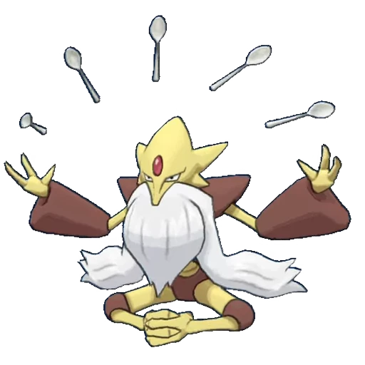 🥄 Стикер «Pokemons» для Telegram