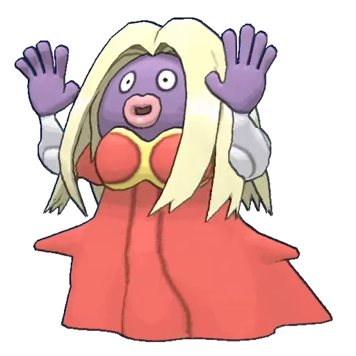 🧟‍♂️ Стикер «Pokemons» для Telegram