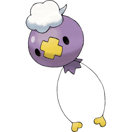 👾 Стикер «Pokemon» для Telegram
