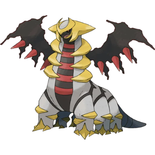 👾 Стикер «Pokemon» для Telegram