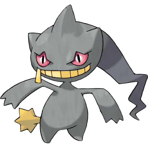 👾 Стикер «Pokemon» для Telegram