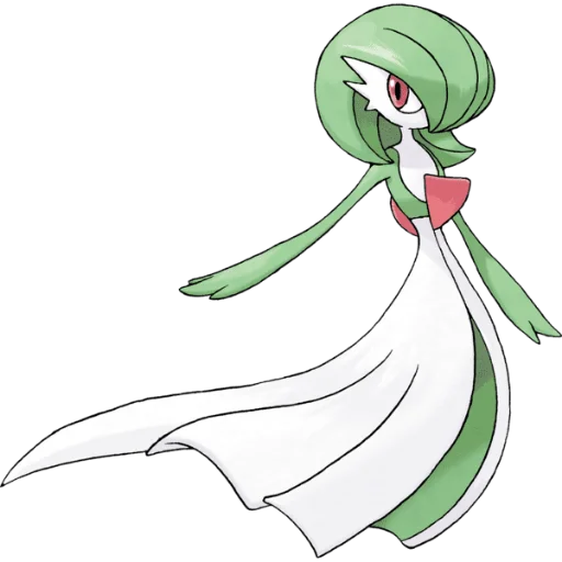 👾 Стикер «Pokemon» для Telegram