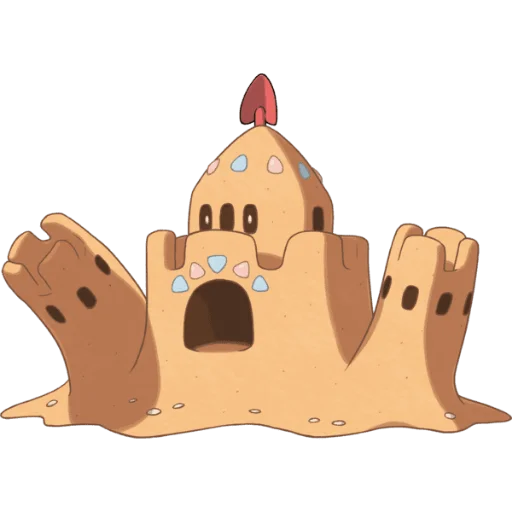 👾 Стикер «Pokemon» для Telegram