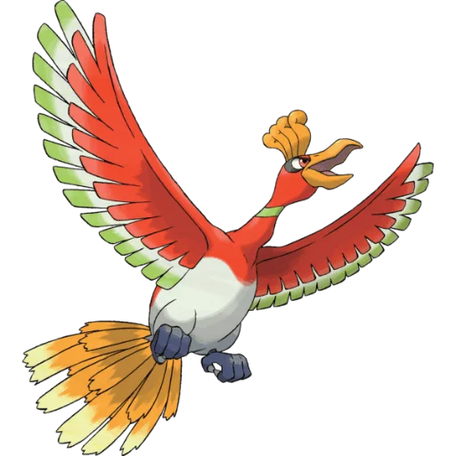 👾 Стикер «Pokemon» для Telegram