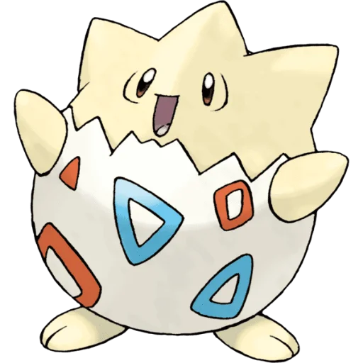 👾 Стикер «Pokemon» для Telegram