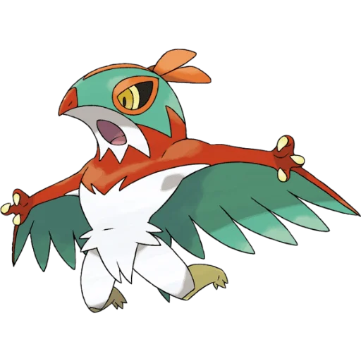 👾 Стикер «Pokemon» для Telegram