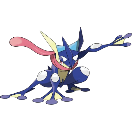 👾 Стикер «Pokemon» для Telegram