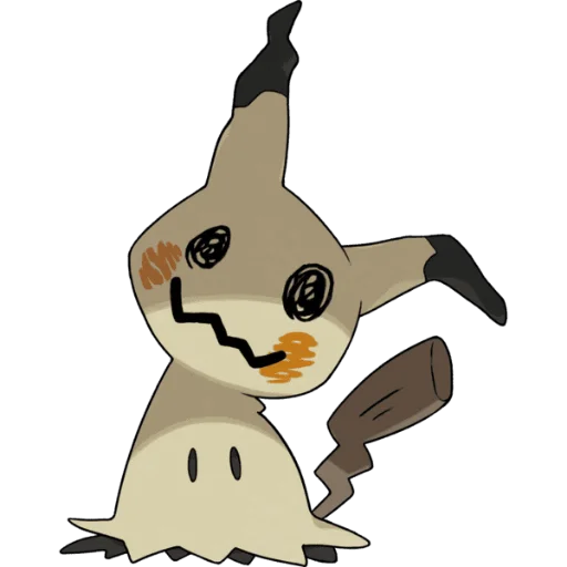 👾 Стикер «Pokemon» для Telegram