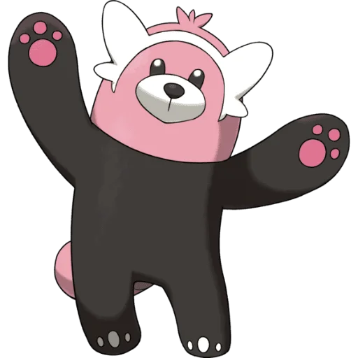 👾 Стикер «Pokemon» для Telegram