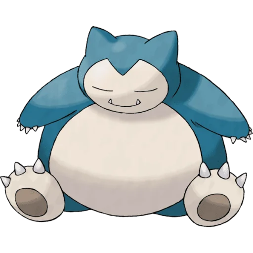 👾 Стикер «Pokemon» для Telegram