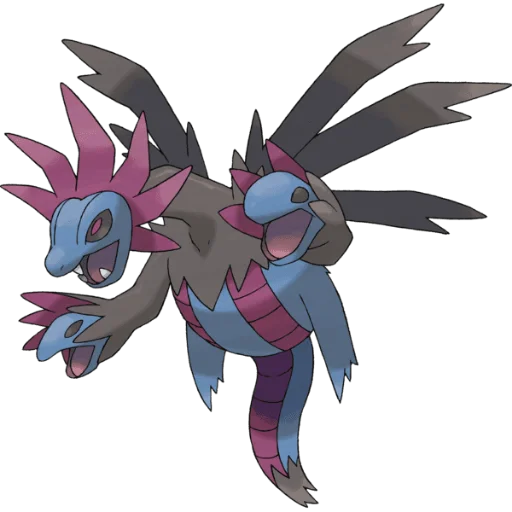 👾 Стикер «Pokemon» для Telegram