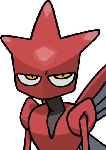 😒 Стикер «Pokemon Reaction Vol. 2» для Telegram
