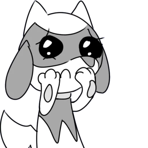 😢 Стикер «Pokemon Reaction Vol. 2» для Telegram