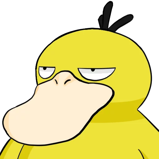 😒 Стикер «Pokemon Reaction Vol. 2» для Telegram