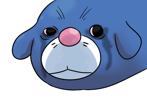 😐 Стикер «Pokemon Reaction Vol. 2» для Telegram