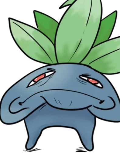 😟 Стикер «Pokemon Reaction Vol. 2» для Telegram