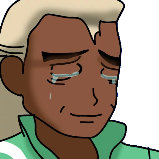 😢 Стикер «Pokemon Reaction Vol. 2» для Telegram