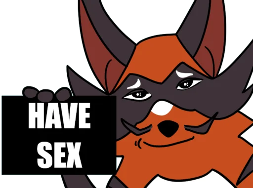 🦊 Стикер «Pokemon Reaction Vol. 3» для Telegram