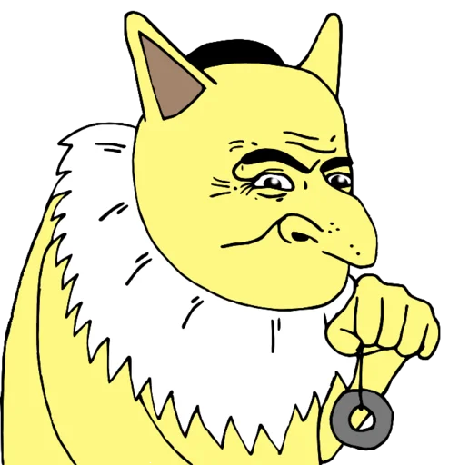 ✡️ Стикер «Pokemon Reaction Vol. 3» для Telegram
