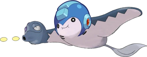 🔫 Стикер «Pokemon Reaction Vol. 3» для Telegram