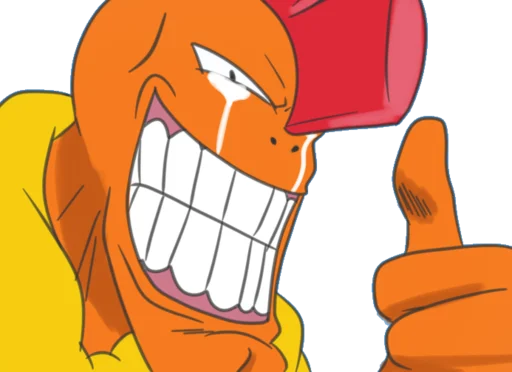 👍 Стикер «Pokemon Reaction Vol. 3» для Telegram