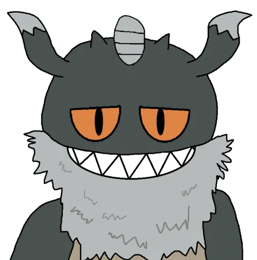 😬 Стикер «Pokemon Reaction Vol. 3» для Telegram