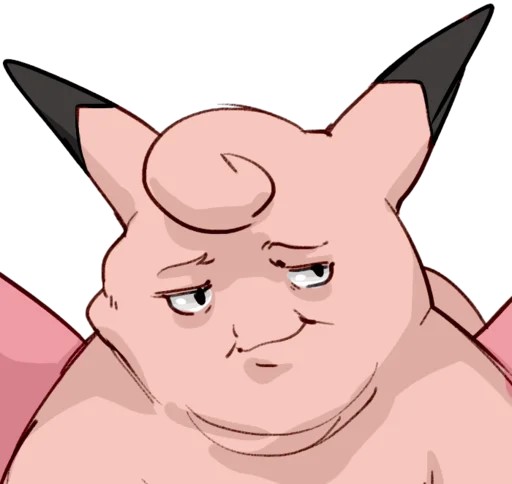 😉 Стикер «Pokemon Reaction Vol. 3» для Telegram