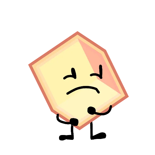 😐 Стикер «Poker Face Loser» для Telegram