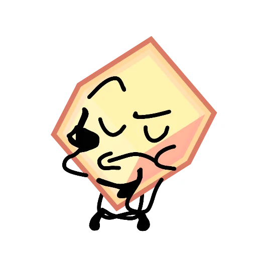 😞 Стикер «Poker Face Loser» для Telegram