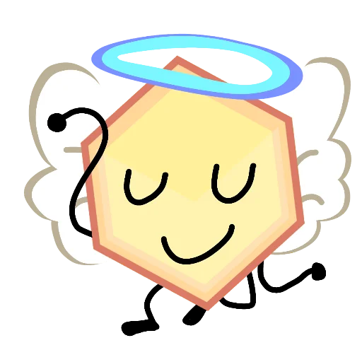 😇 Стикер «Poker Face Loser» для Telegram