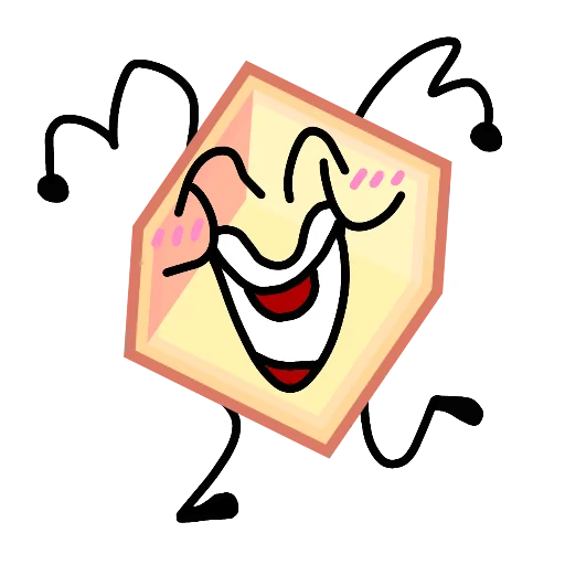 🥳 Стикер «Poker Face Loser» для Telegram