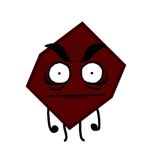 🤬 Стикер «Poker Face Loser» для Telegram