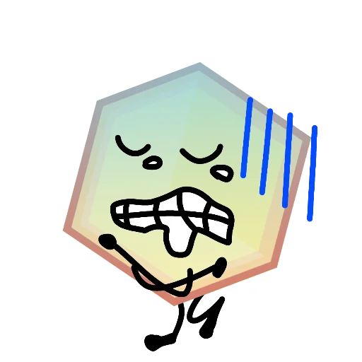 🥶 Стикер «Poker Face Loser» для Telegram