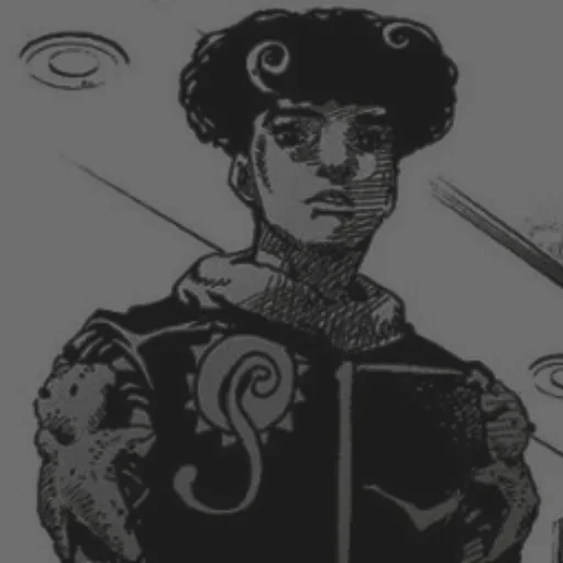 🏹 Стикер «Toru» для Telegram