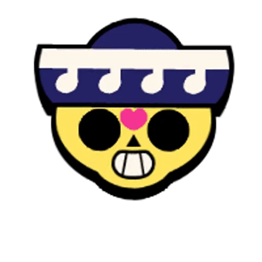 😁 Стикер «Поко» для Telegram
