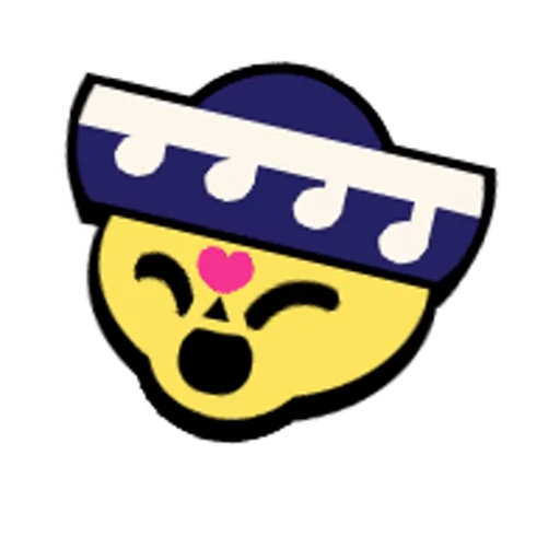 😃 Стикер «Поко» для Telegram