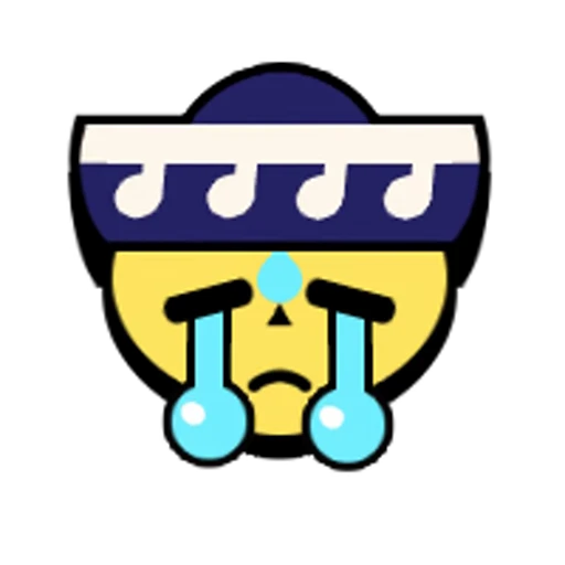 😭 Стикер «Поко» для Telegram