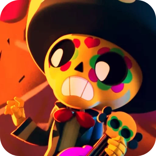 🧸 Стикер «Поко» для Telegram