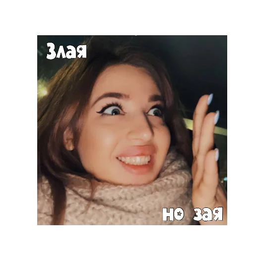 😡 Стикер «PokrovxBabich LOL» для Telegram