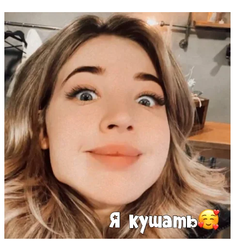🥑 Стикер «PokrovxBabich LOL» для Telegram