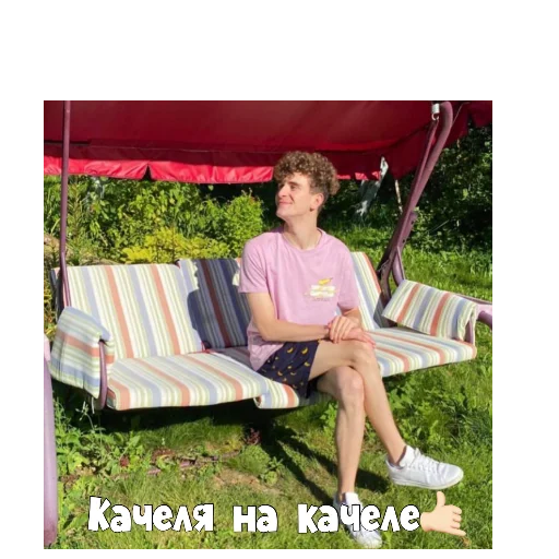 🤲 Стикер «PokrovxBabich LOL» для Telegram