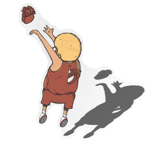 😘 Стикер «Pokurill» для Telegram
